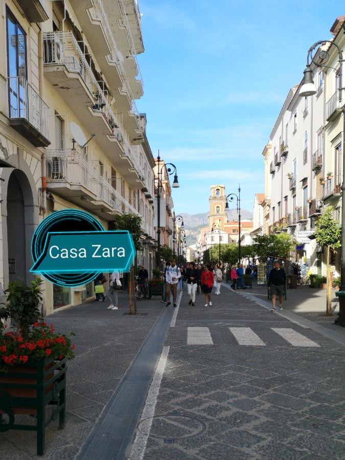 Casa Zara Sorrento City Center Exterior photo